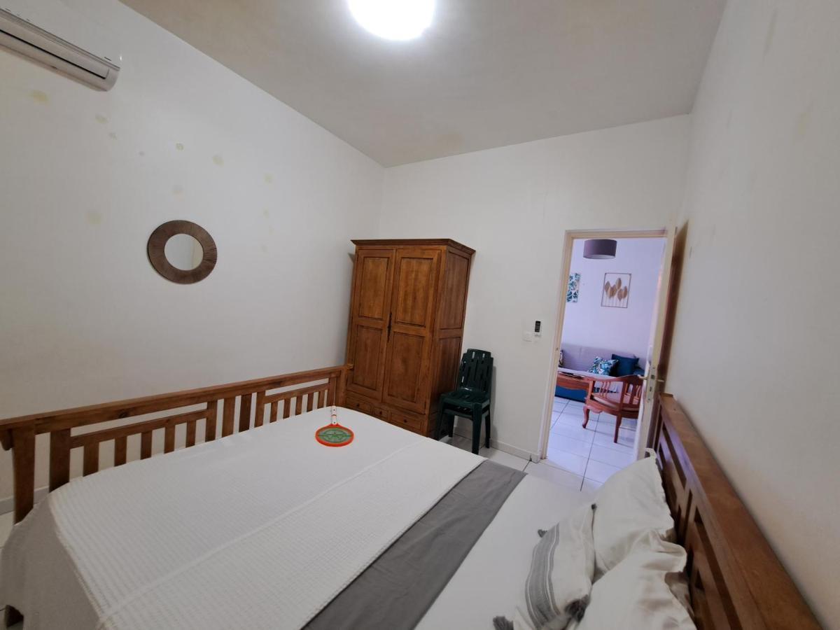 Appartement Entier A Terre De Haut - Chez Odile Buitenkant foto